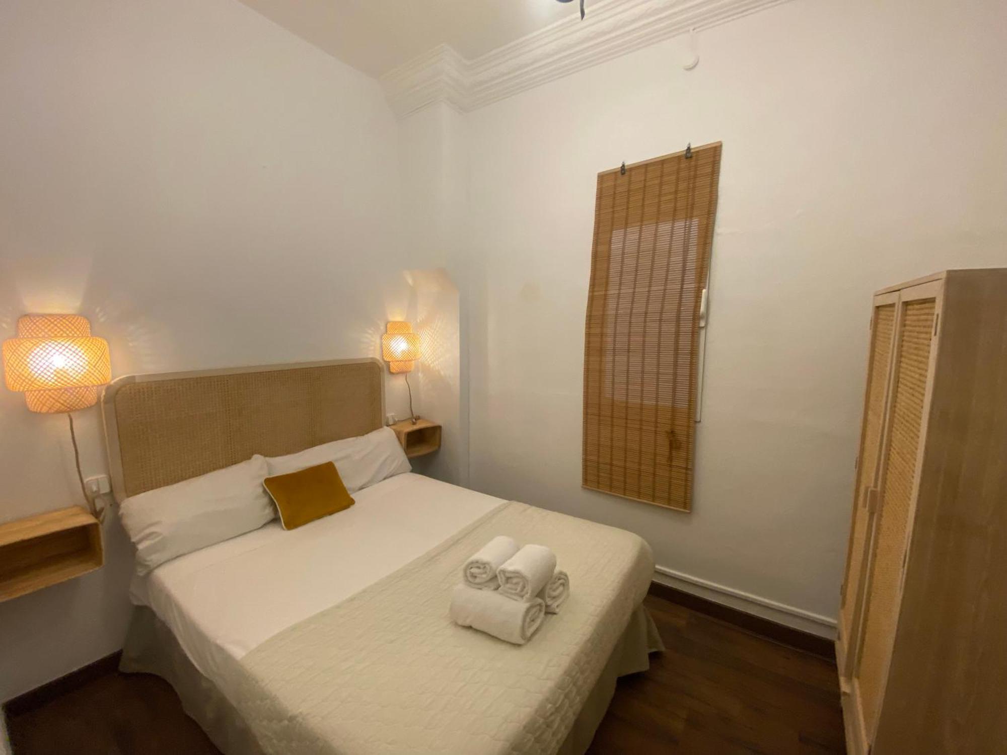 Apartament Travel Habitat Cabanyal Walencja Zewnętrze zdjęcie